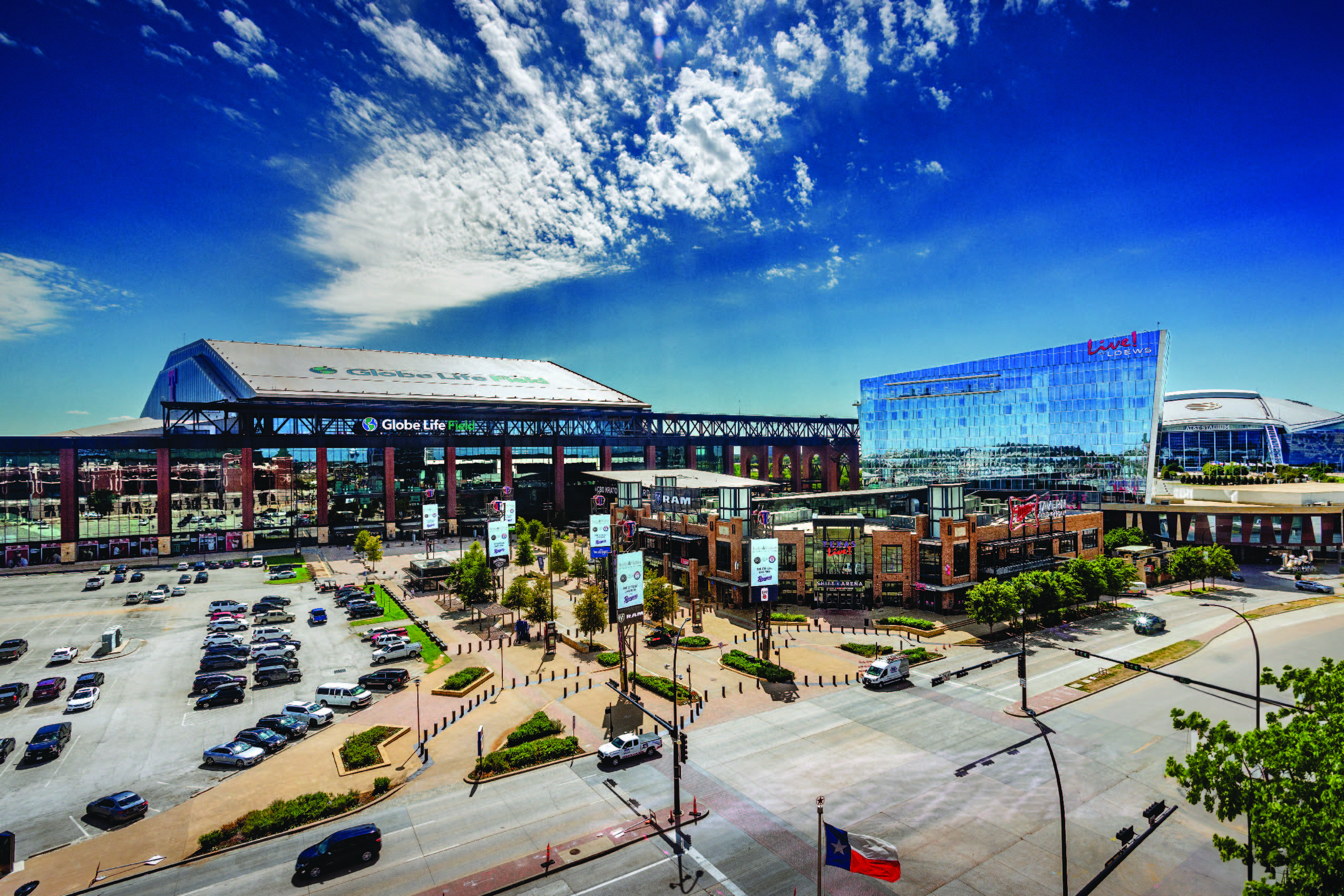 Artificial grass installation in Arlington, TX
